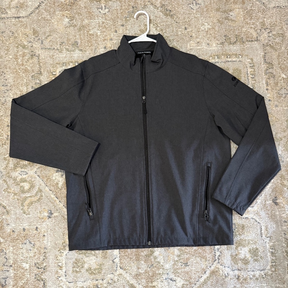 Nice port authority jacket / coat